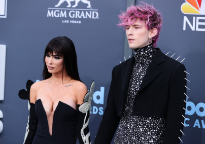 Kiderült, hogy hívják Megan Fox és Machine Gun Kelly kislányát