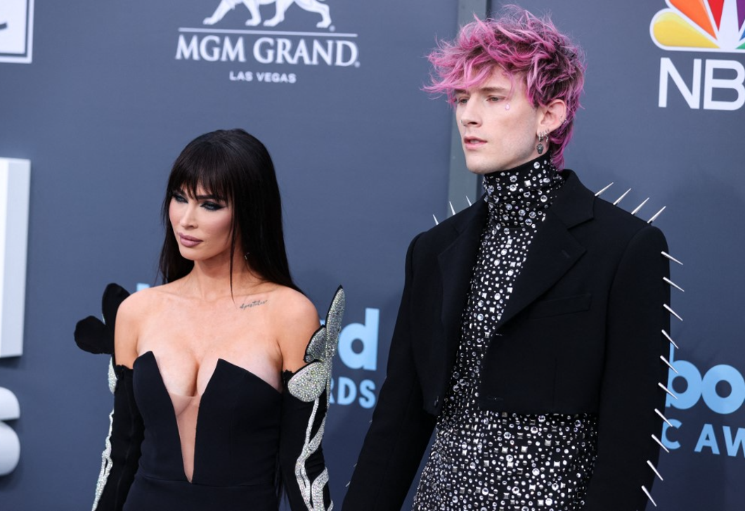 Kiderült, hogy hívják Megan Fox és Machine Gun Kelly kislányát