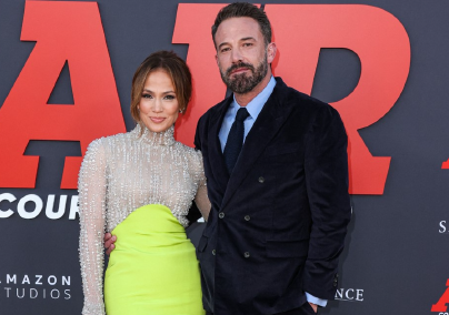 Jennifer Lopez és Ben Affleck elképesztő szettben tűnt fel egy gálán