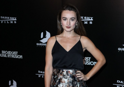 Elhunyt a The Walking Dead 33 éves színésznője, Kelley Mack