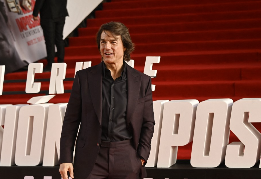 Kézen fogva kapták lencsevégre Tom Cruise-t és Ana de Armast