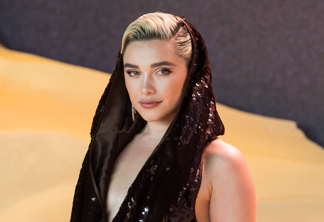 Florence Pugh merész ruhájáról beszél most mindenki, így lépett a vörös szőnyegre