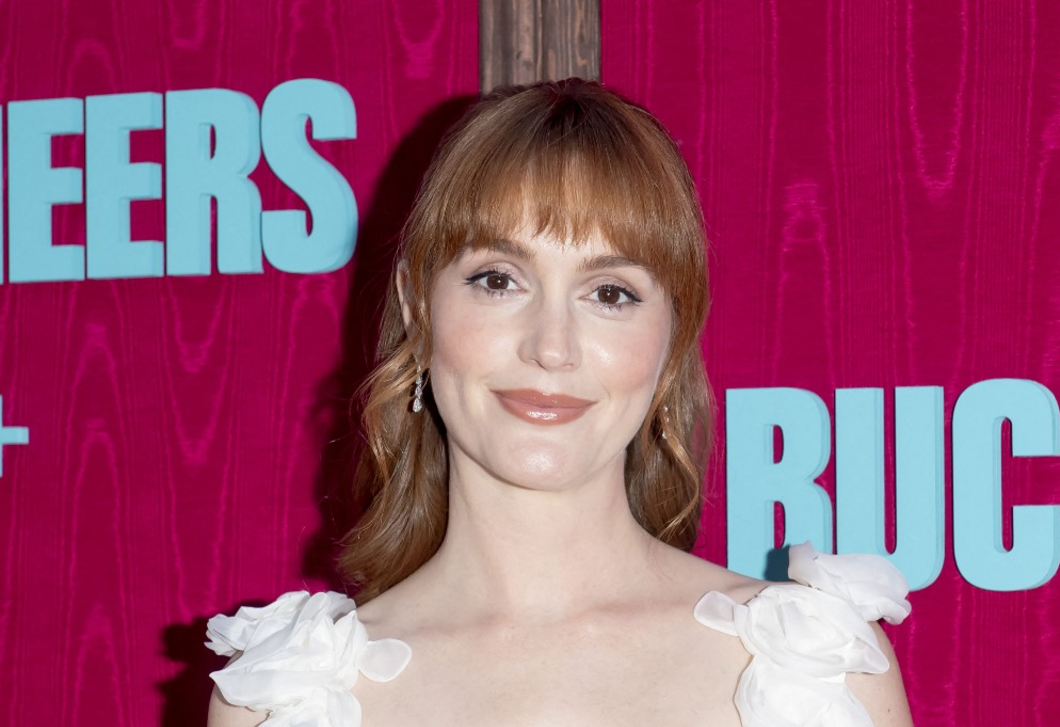 Leighton Meester virágos medúza ruhája felrobbantotta az internetet