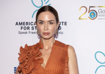 Emily Blunt...