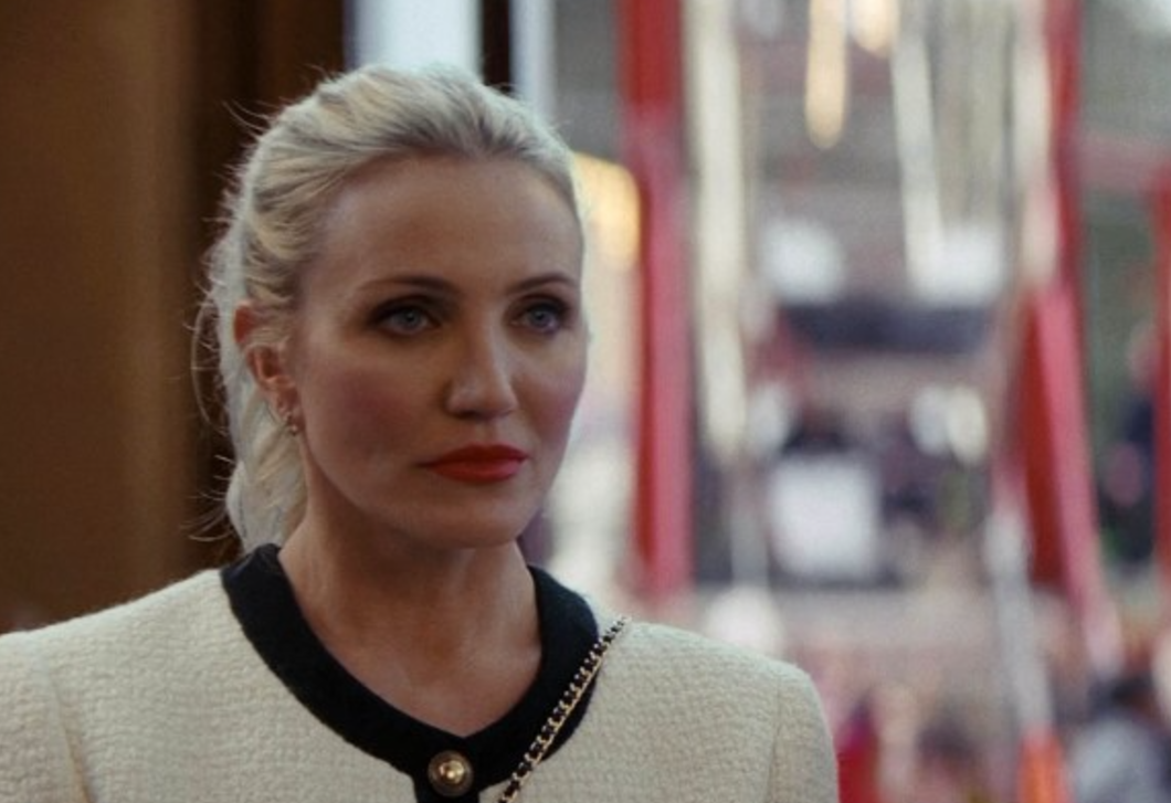A legotthonosabb nappali receptje – Cameron Diaz gyönyörű és inspiráló társasági ülésrendje 