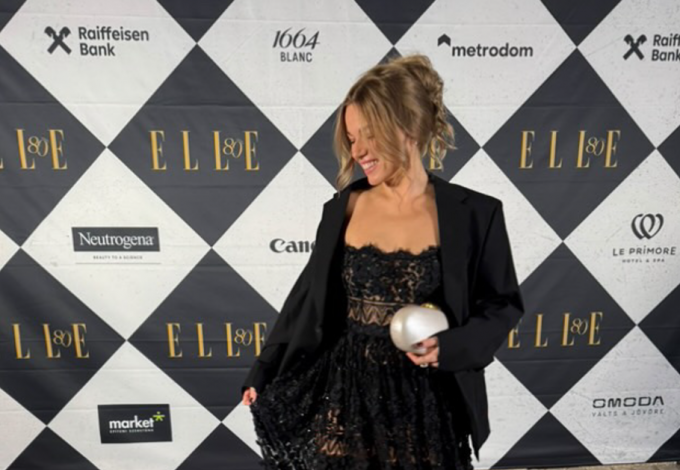 ELLE 80: Cse...