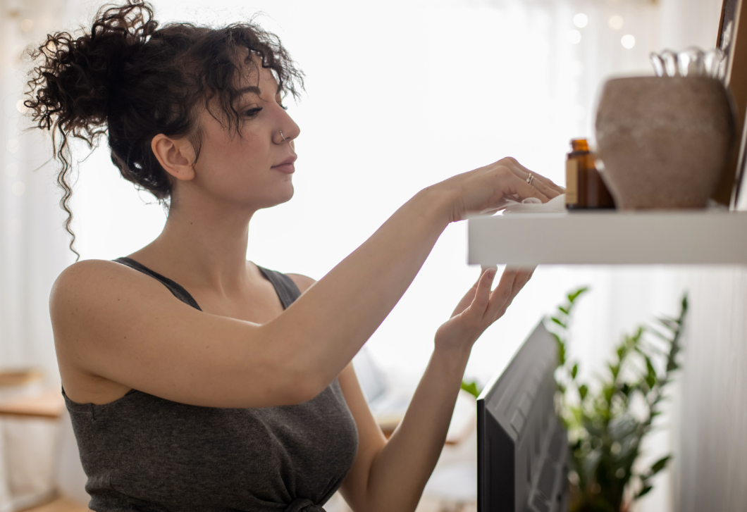 Ezek a tárgyak csak a port fogják – selejtezz az önfeledt ünnepekért!