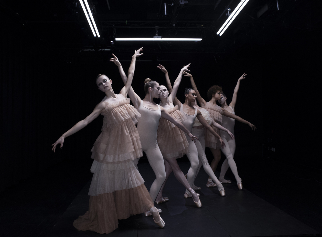 A New York-i balett ihlette a Zara tavaszi kollekcióját