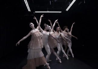 A New York-i balett ihlette a Zara tavaszi kollekcióját