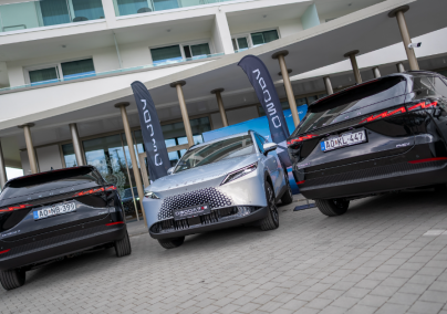 Európának tervezve: megérkezett az új OMODA 7