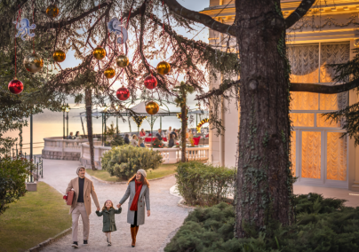 Téli csodaország a tengerparton – Ünnepi feltöltődés elegáns környezetben