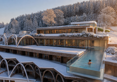 Mesés családi utazás a Höflehner Naturresortban