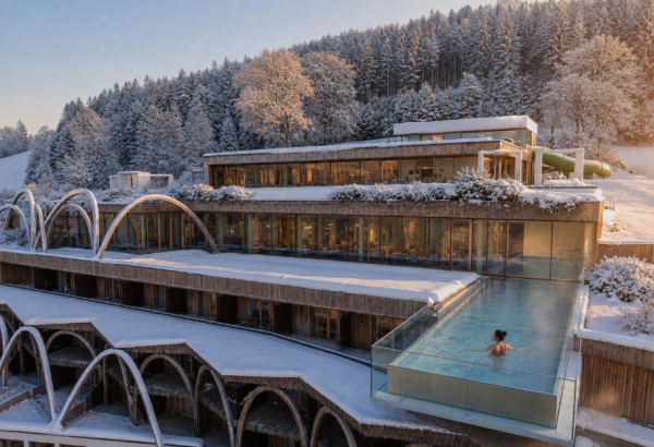 Mesés családi utazás a Höflehner Naturresortban