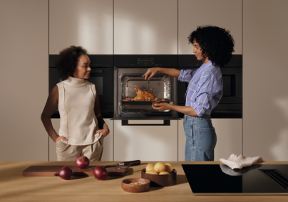 A konyha, ahol teret kap a design és a funkcionalitás