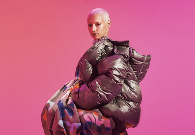 A modern kir...