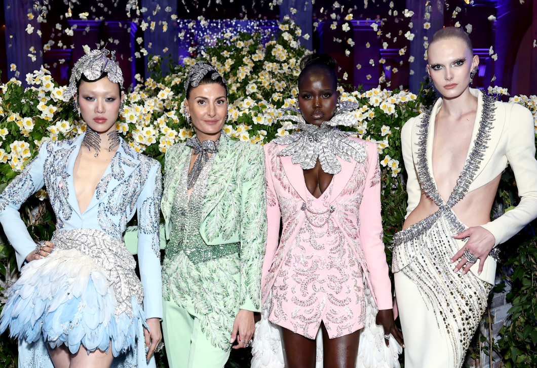 A Swarovski a 130. évfordulóját ünnepli: a popkultúrát és a haute couture-t hozta el a 2025-ös Met-gálára