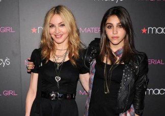 Így változott kislányból felnőtt nővé Madonna lánya