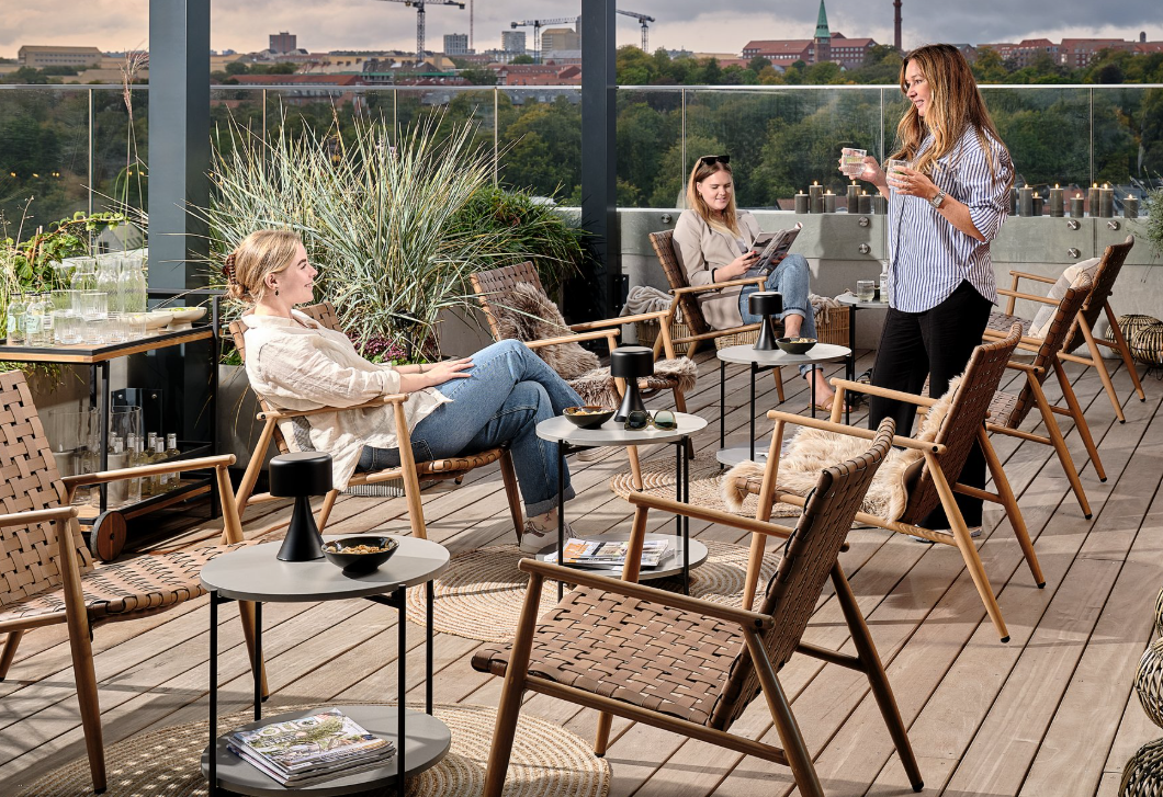 A terasz mint élménytér – így változik a vendéglátás kültéri világa