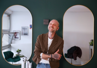 „Merj önmagad lenni” - interjú az UNUSUAL, az első budapesti Paul Mitchell szalon vezetőjével