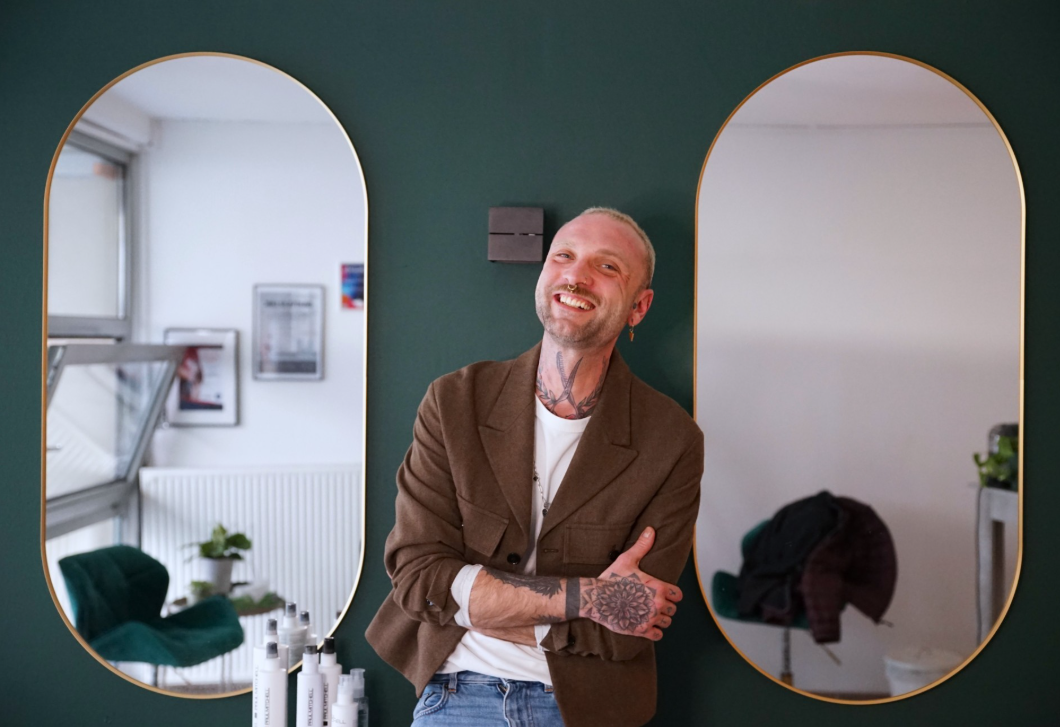 „Merj önmagad lenni” - interjú az UNUSUAL, az első budapesti Paul Mitchell szalon vezetőjével