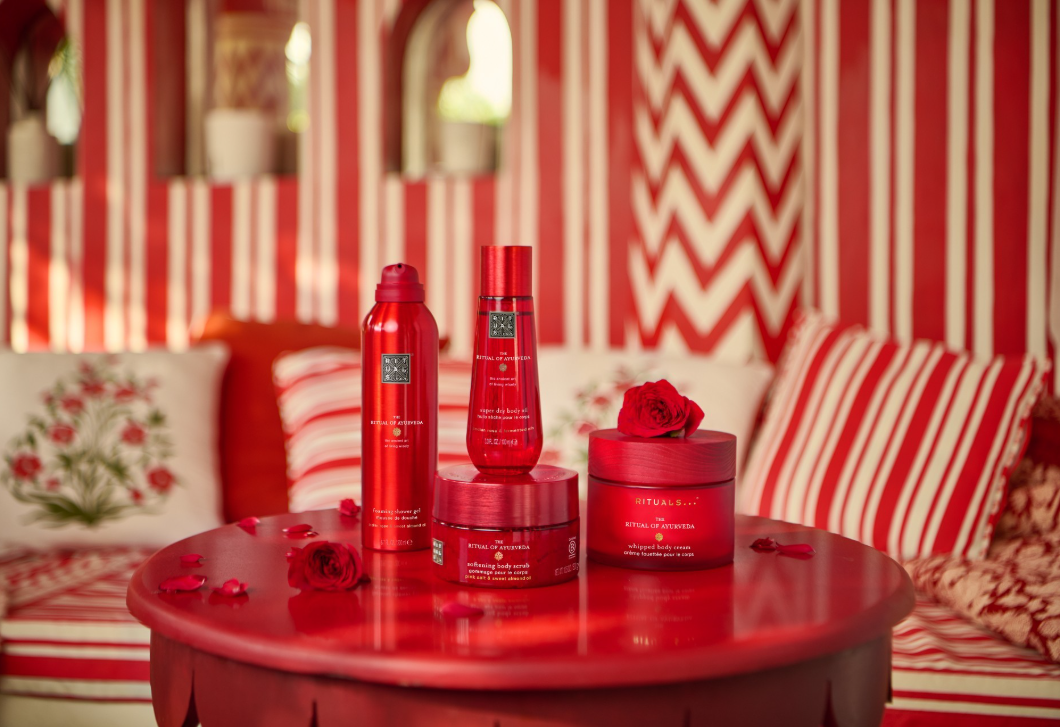 VIP akták - amszterdami rituálék a Rituals Cosmetics-szel