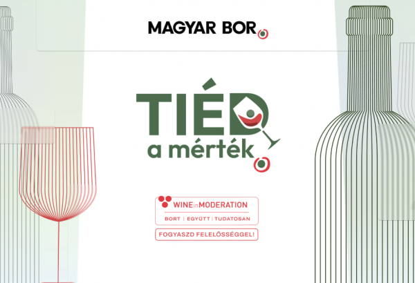 Tiéd a mérték – Bor, barátság, egyensúly