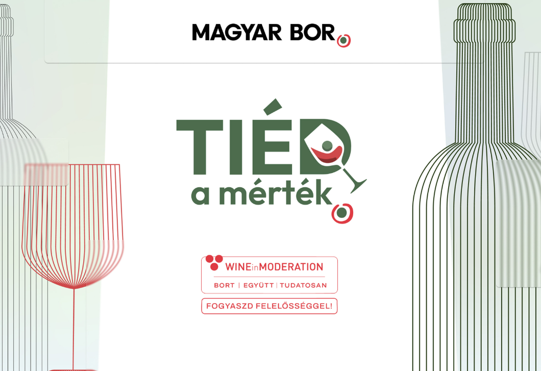 Tiéd a mérték – Bor, barátság, egyensúly