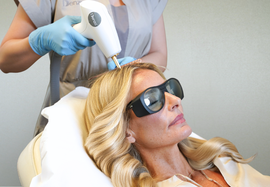 A dúsabb haj titka? A modern, többszörösen díjnyertes Denza kezelés, főkép