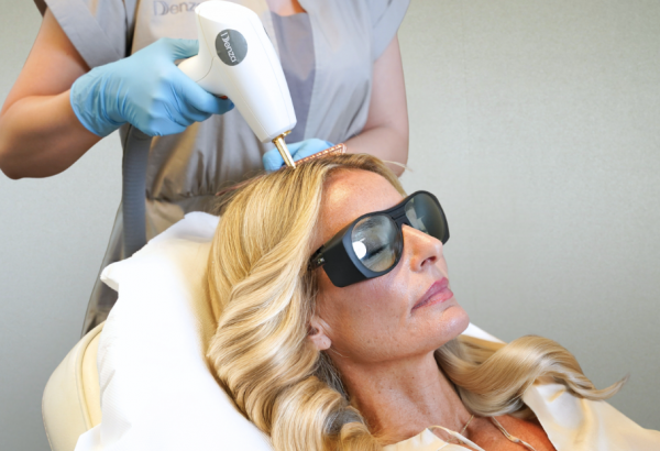 A dúsabb haj titka? A modern, többszörösen díjnyertes Denza kezelés