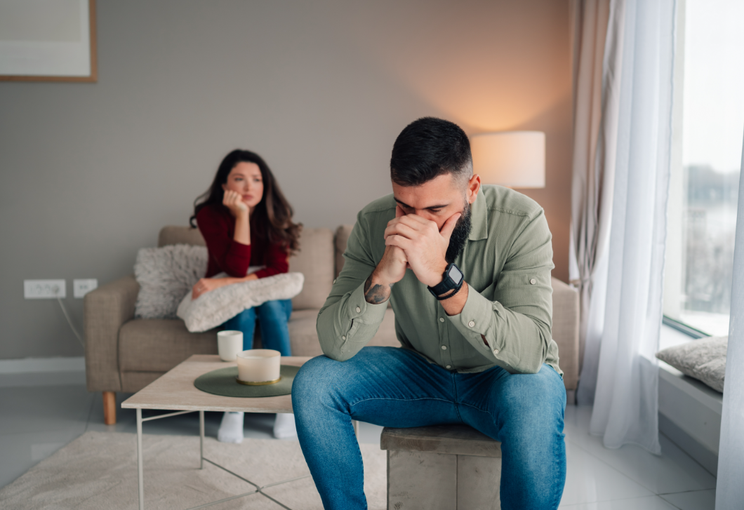 5 csendes jel, ami megmutathatja, hogy talán már nem vagy szerelmes a párodba