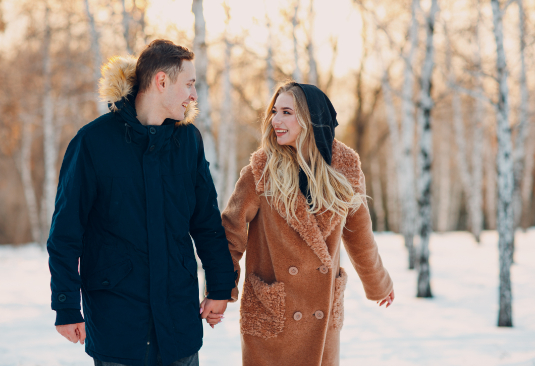 5 romantikus úti cél, ahova utazz el a pároddal télen