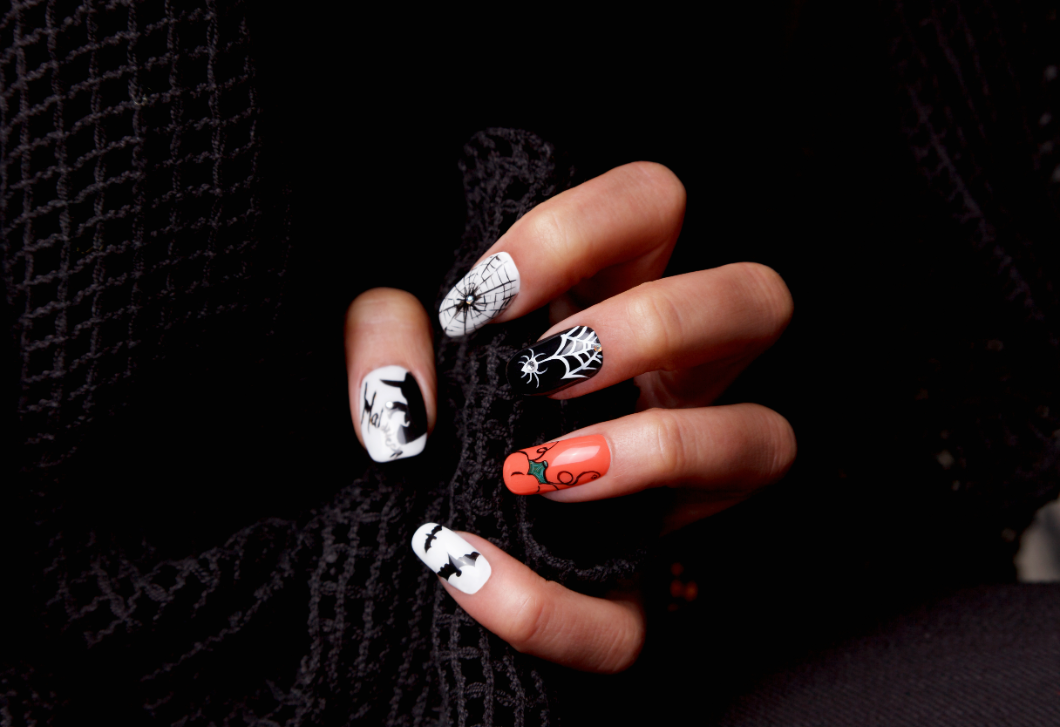 7 halloweeni körömtrend, ami hatalmas sláger lesz idén