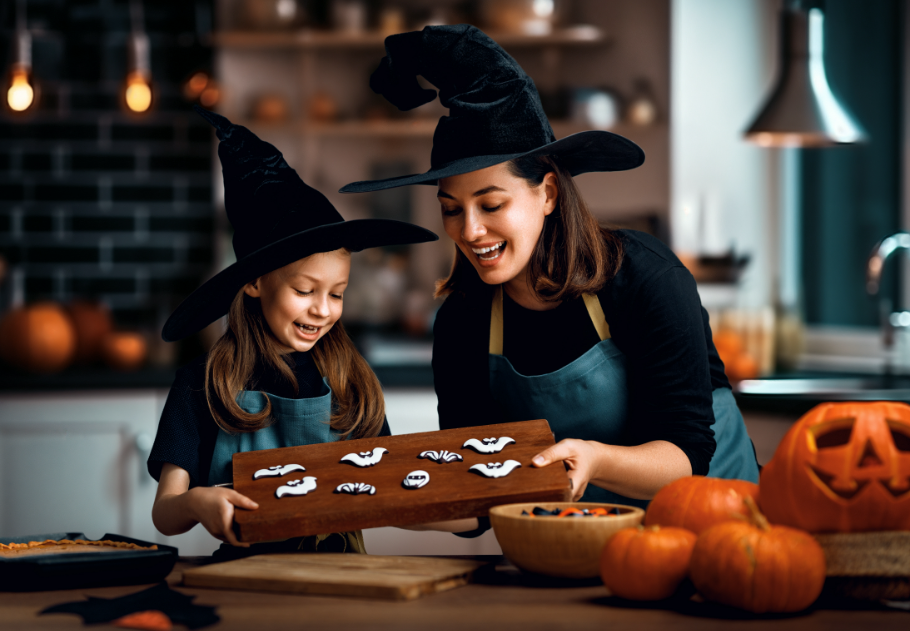 8 halloweeni prog...