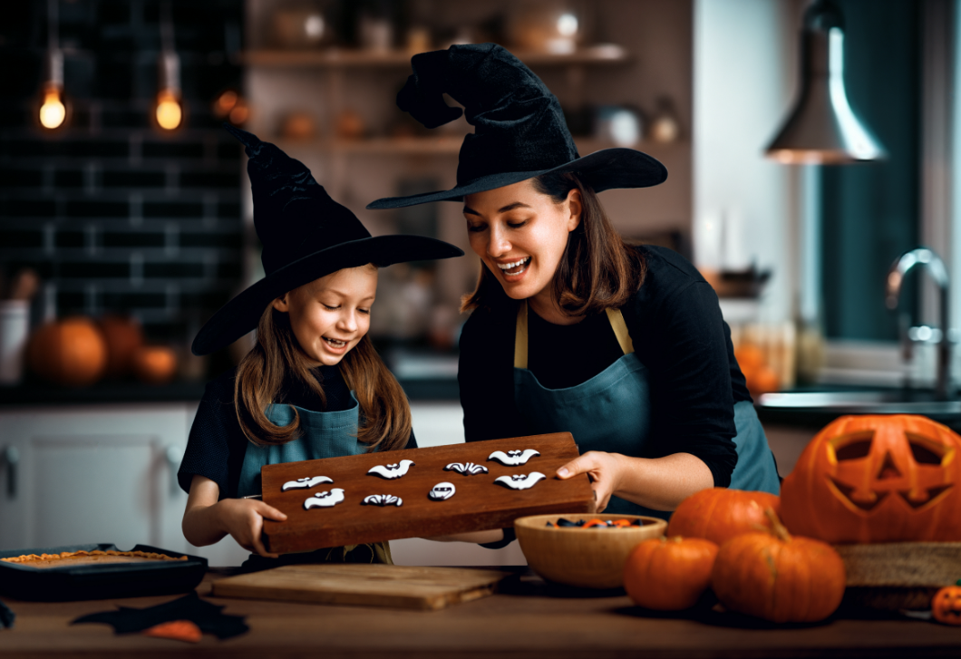 8 halloweeni program, amit imádni fognak a gyerekek