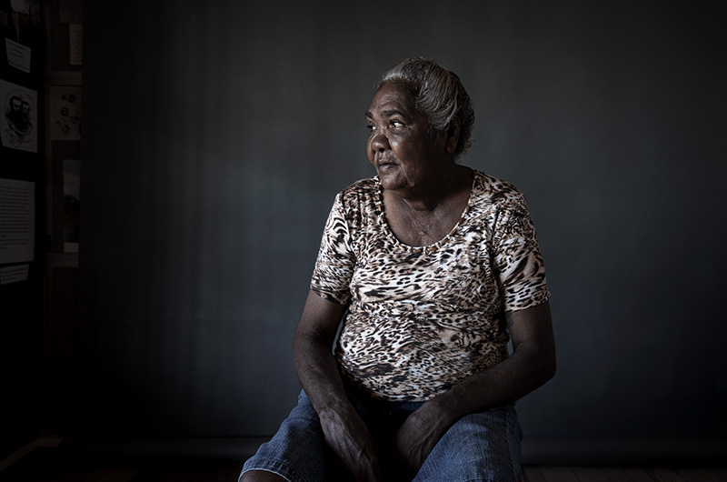 Rangos fotódíjat nyert az őslakos nőkről készült sorozat