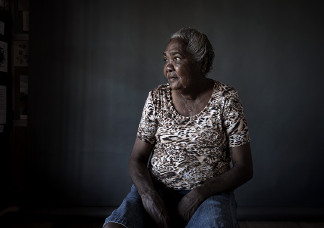 Rangos fotódíjat nyert az őslakos nőkről készült sorozat
