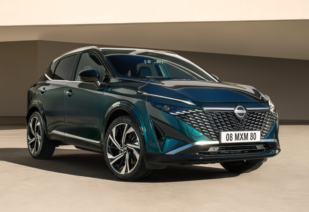 A családok kedvencei: miért töretlen a Nissan SUV-k sikere?