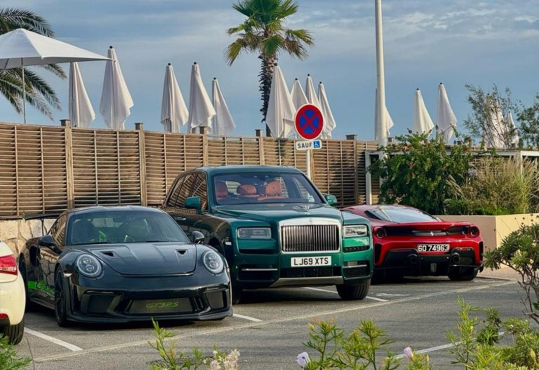 A ritka, a nyaraló és a francia: a Riviéra autói