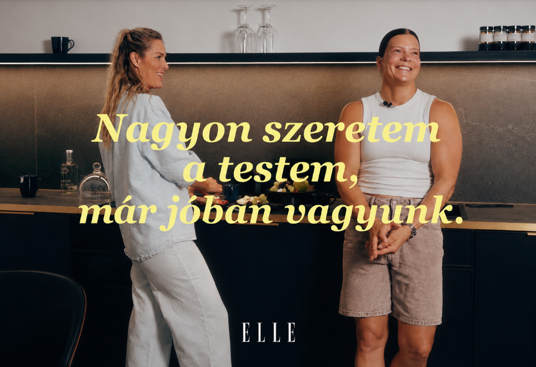 Horváth Laura: „Nem úgy nézem, milyen a testem, hanem hogy mit tud csinálni”