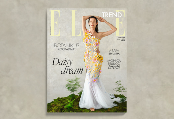 Amikor a divat já...