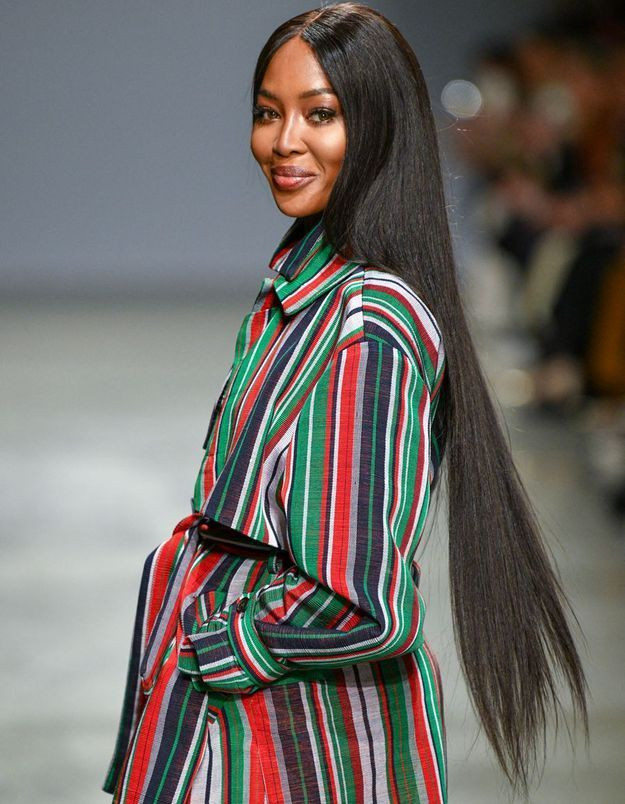 51 évesen anya lett Naomi Campbell