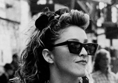 Madonna volt a legfeltűnőbb a sztárokkal teli Pride buliban