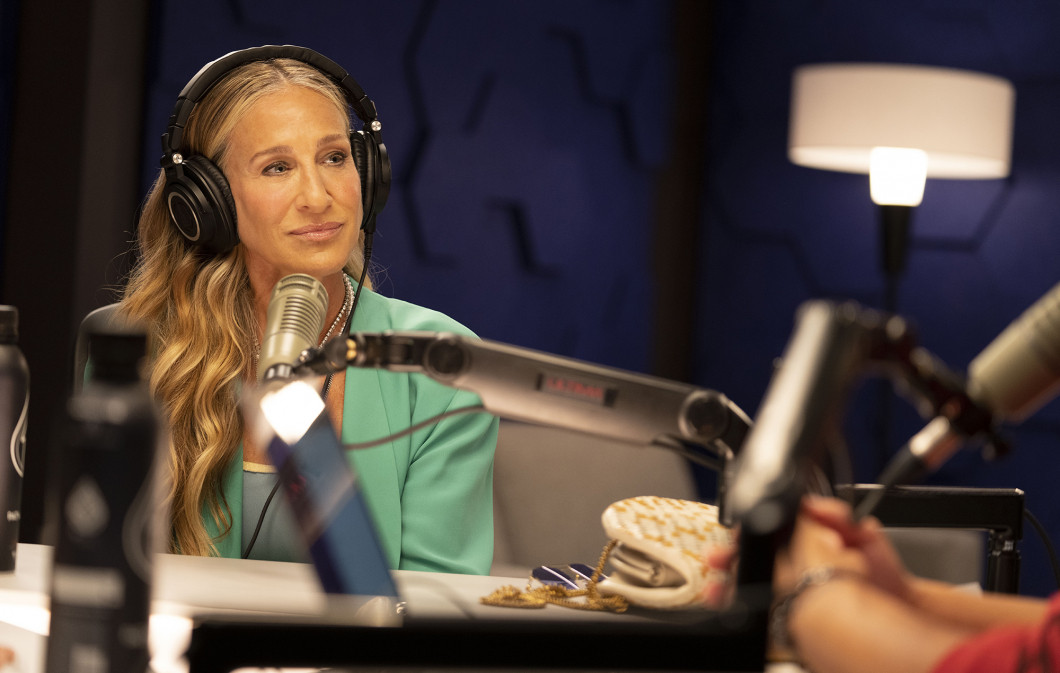 A Szex és New York folytatása fellendítheti a női podcastokat 