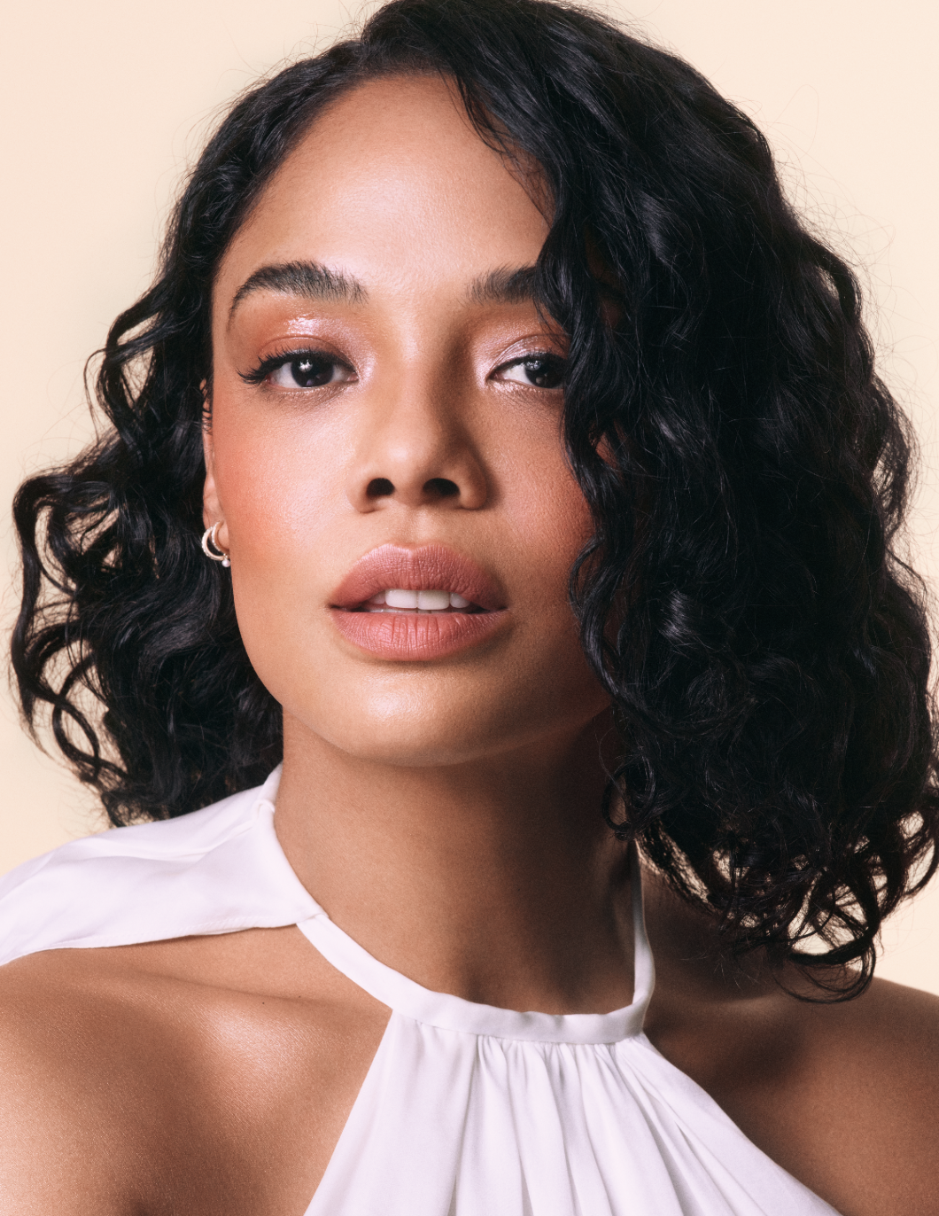 Tessa Thompson lett az Armani Beauty legújabb arca