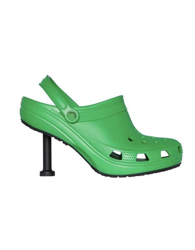 Az együttműködés, amire senki sem számított: Balenciaga x Crocs