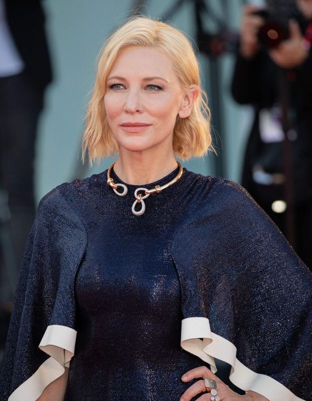 Ezt a nevezetességet látogatta meg Cate Blanchett Budapesten