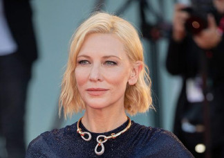 Ezt a nevezetességet látogatta meg Cate Blanchett Budapesten