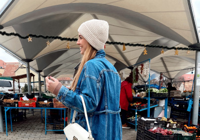 Ezt vettem fel szerdán – Bolla Viktória