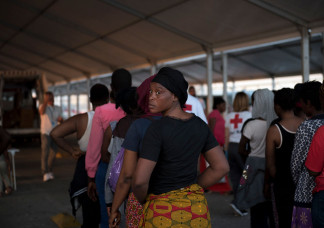 Szexuálisan bántalmazták az afrikai nőket a WHO dolgozói
