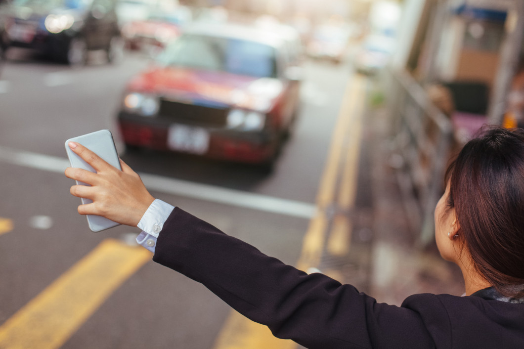 Alkalmazással veszik fel a harcot a taxis erőszak ellen Kongóban